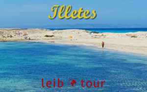 Illetes LEIBTOUR - LeibTour: TOP aparthotels in Ibiza