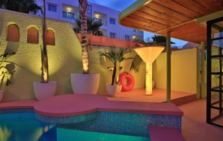 Modern Design Apartment Playa den Bossa playatrop13 16 - LeibTour: TOP aparthotels in Ibiza