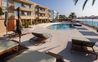 SAIBZBOS pool 5 - LeibTour: TOP aparthotels in Ibiza